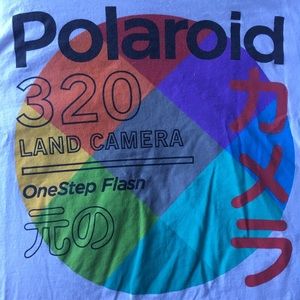 ✨ Rad Polaroid Tee